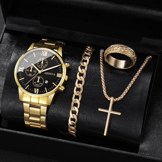 Pack Reloj Aurum® + Accesorios Gratis 🎁