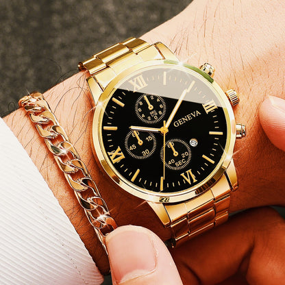 Pack Reloj Aurum® + Accesorios Gratis 🎁