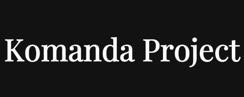 Komanda Project