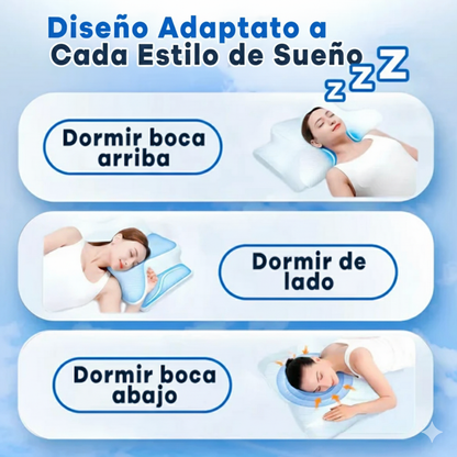 Duermebien™ Almohada Cervical