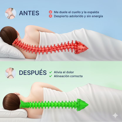 Duermebien™ Almohada Cervical