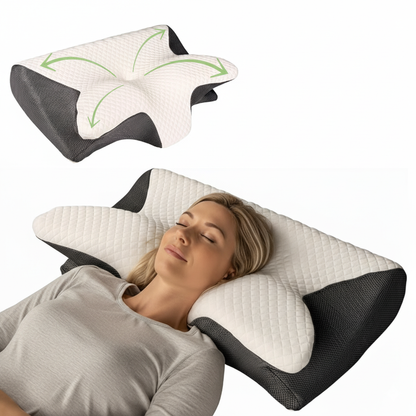 Duermebien™ Almohada Cervical