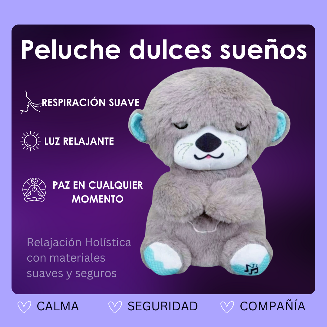 Peluche para Dormir