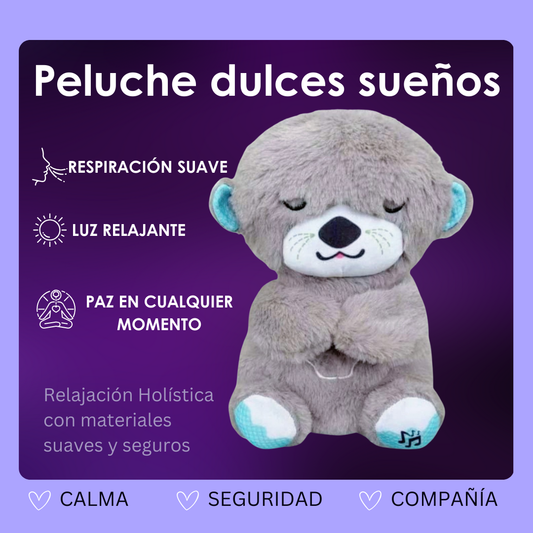 Peluche para Dormir