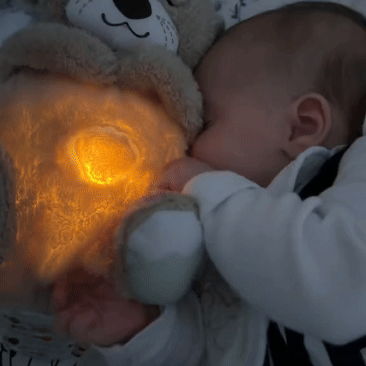 Peluche para Dormir